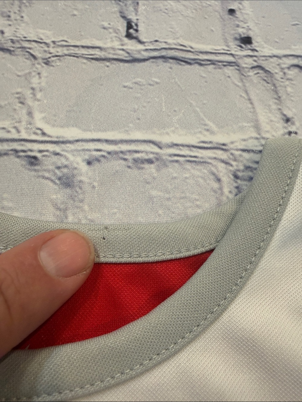 Ohio State Red & White Nike Cheer Dress - Nike Logo | Girl’s 2T | EUC - Picture 7 of 9
